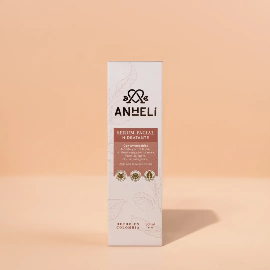 Serum Facial Hidratante ANHELI