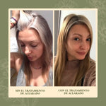 Tratamiento de Aclarado Progresivo ANHELI