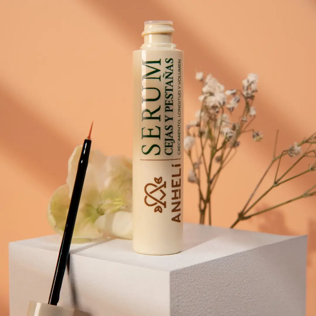 Serum Crecimiento Cejas y Pestañas ANHELI
