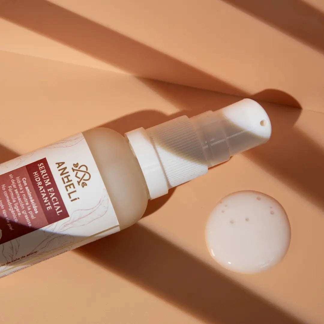 Serum Facial Hidratante ANHELI