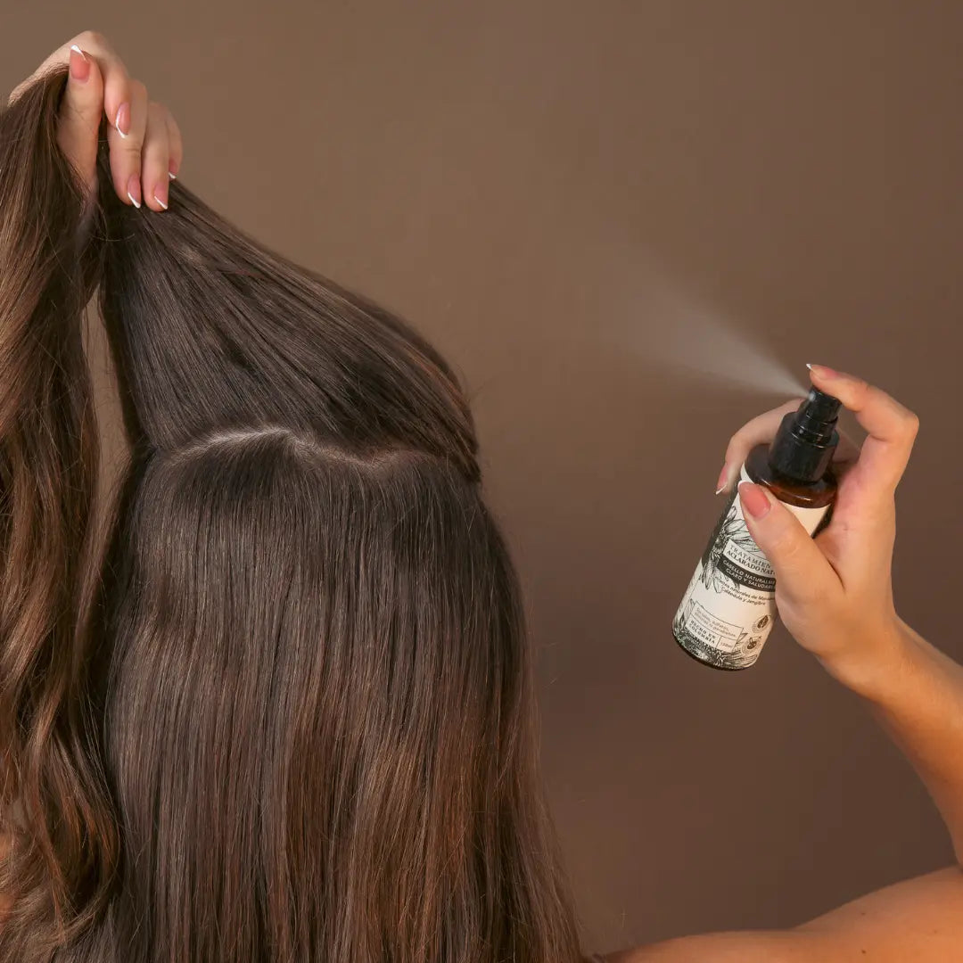 Tratamiento de Aclarado Natural ANHELI