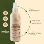 Kit Aclarado, Nutrición y Reparación (3 productos) ANHELI