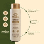 Kit Aclarado, Nutrición y Reparación (3 productos) ANHELI