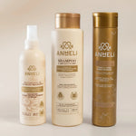 Kit Aclarado Rubio Dorado (3 productos) ANHELI