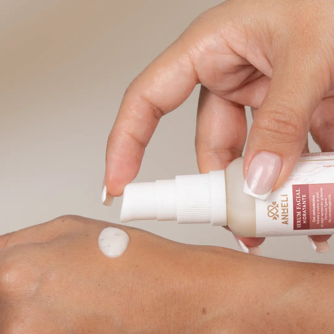 Kit Limpieza + Hidratación (2 productos) ANHELI