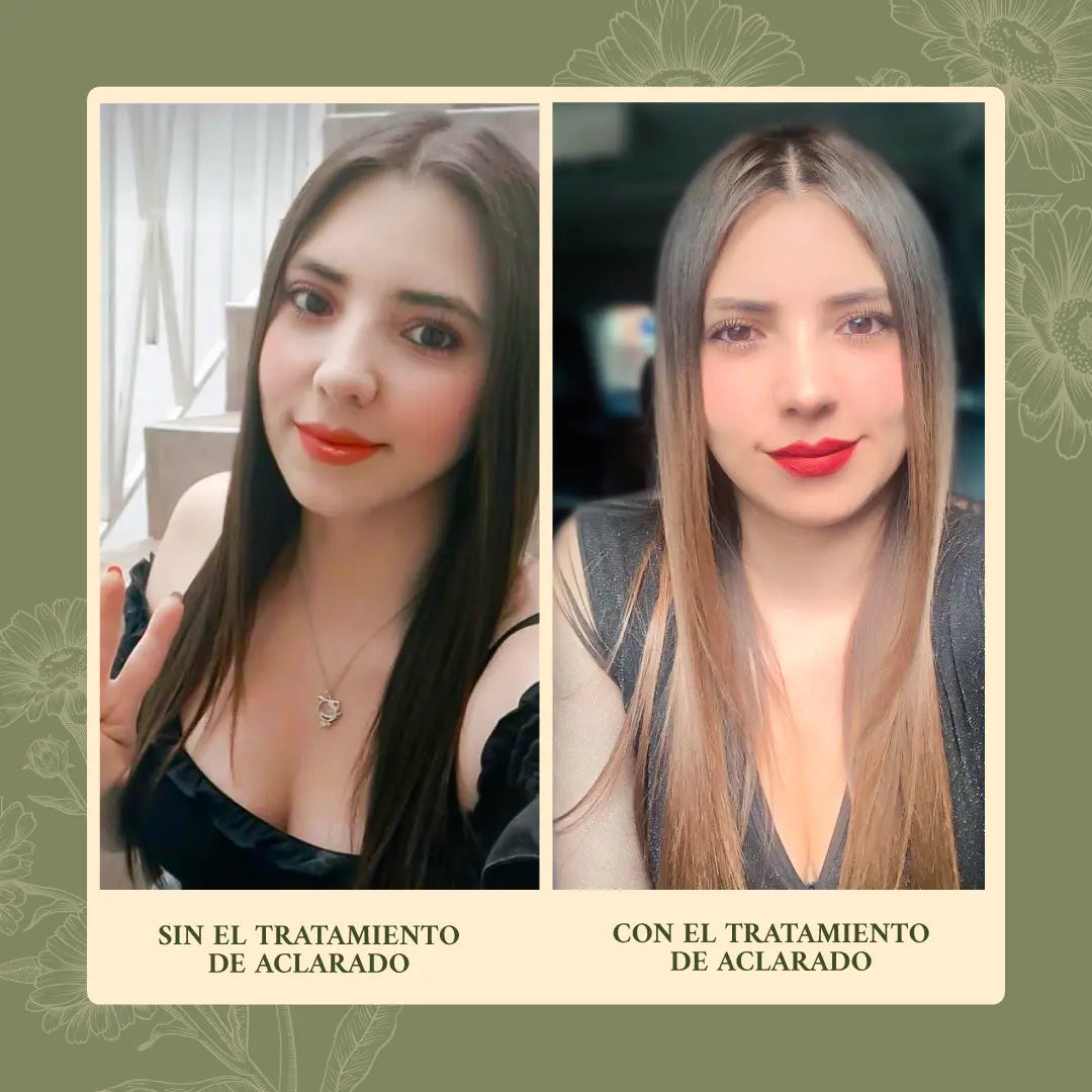 Tratamiento de Aclarado Progresivo ANHELI