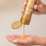 Mascarilla Capilar Matizante Rubio Dorado ANHELI