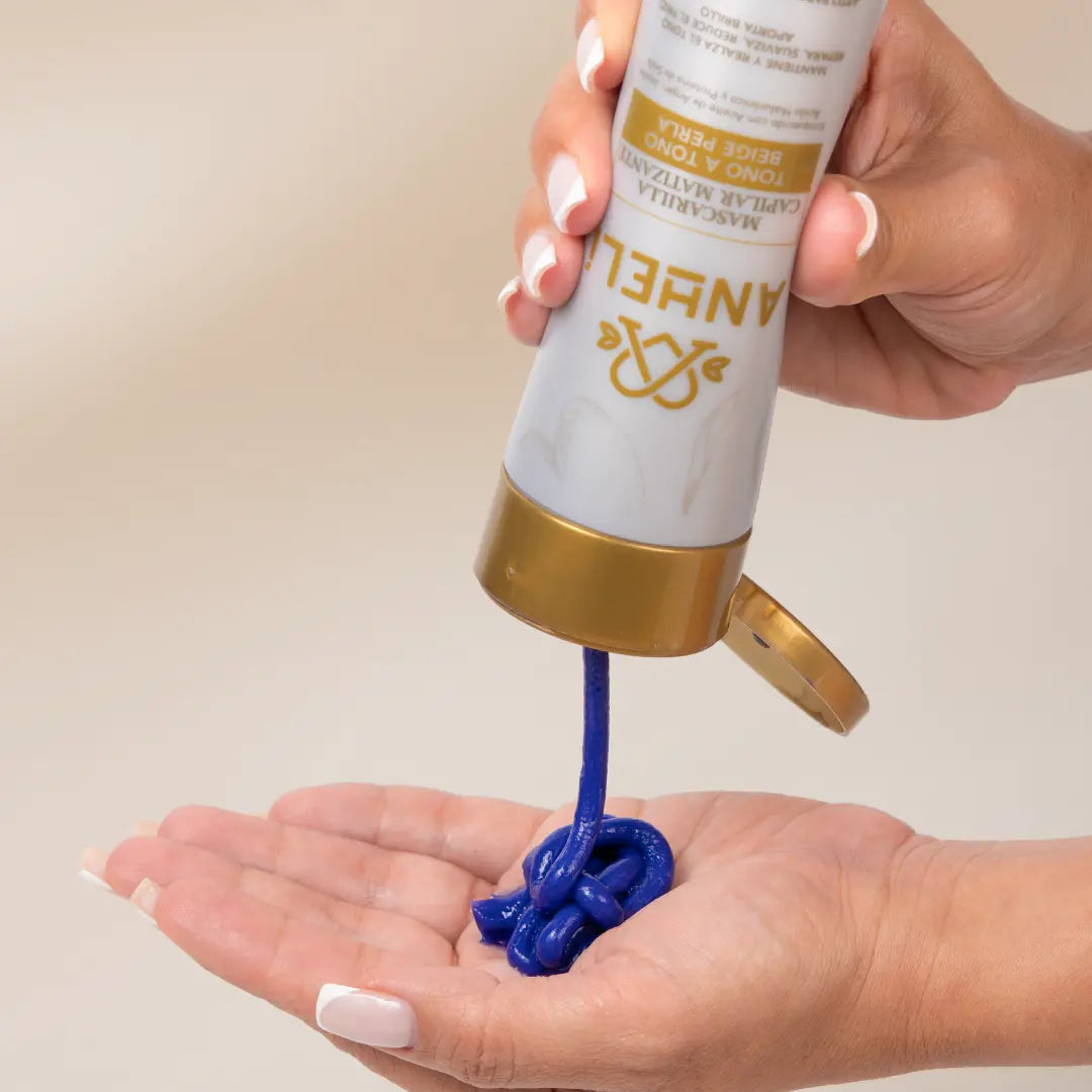 Kit Aclarado Beige Perla (3 productos) ANHELI