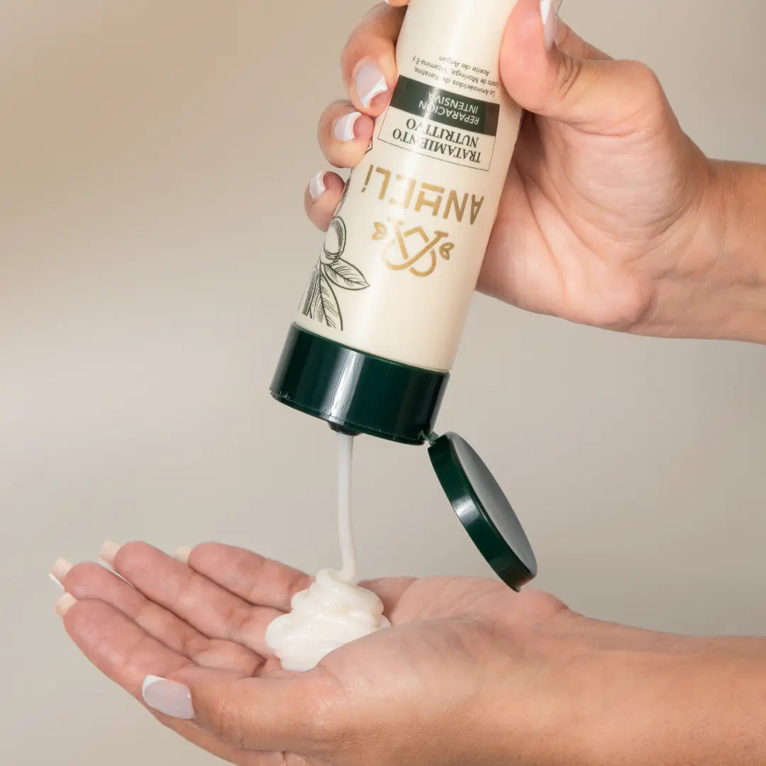 Kit Aclarado, Nutrición y Reparación (3 productos) ANHELI