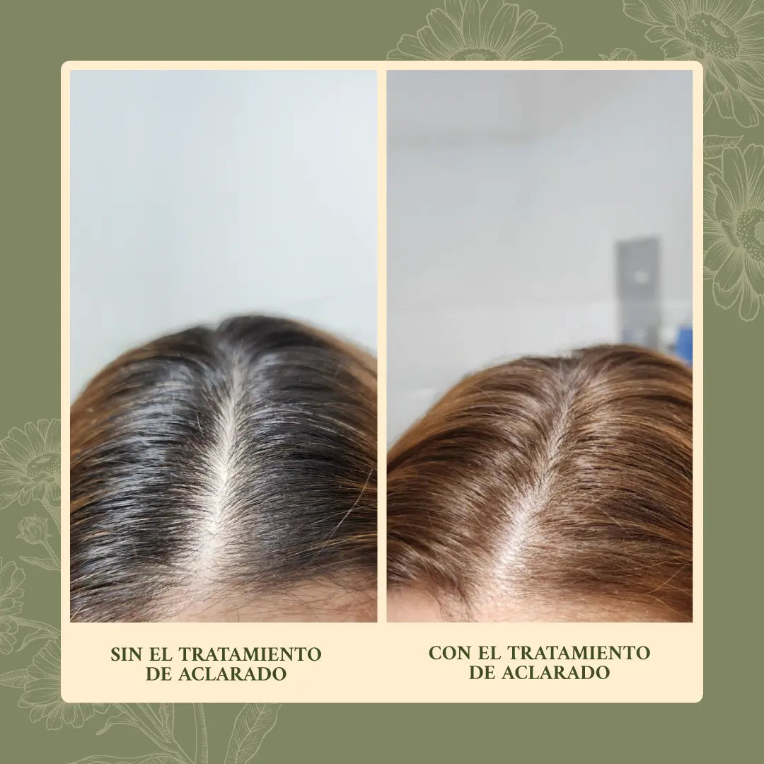 Tratamiento de Aclarado Progresivo ANHELI