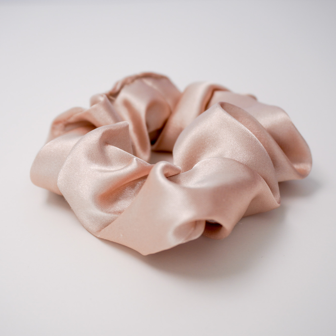 Scrunchie de Satín