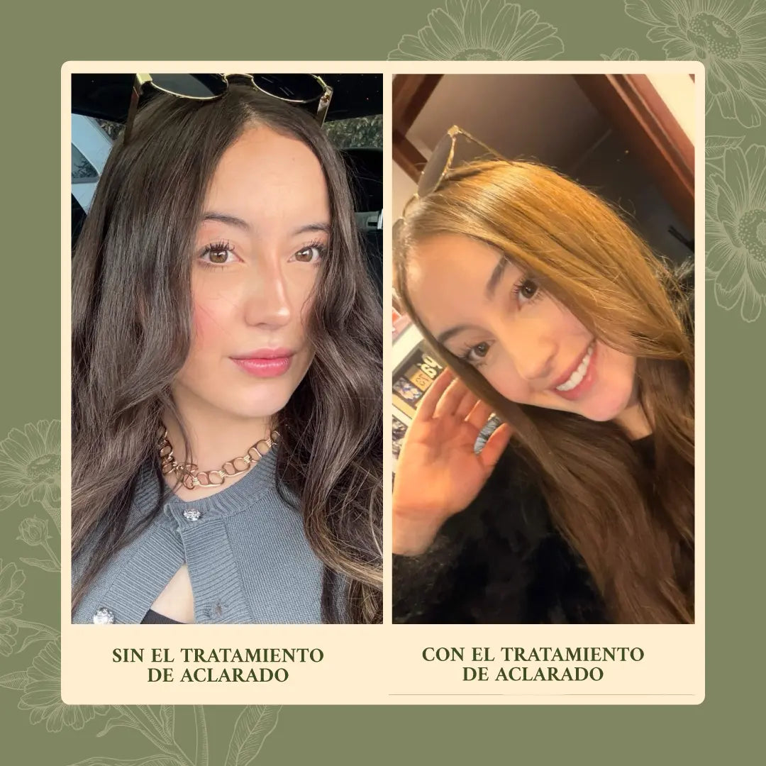 Tratamiento de Aclarado Progresivo ANHELI