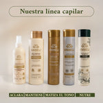 Tratamiento Nutritivo | Reparación Profunda ANHELI