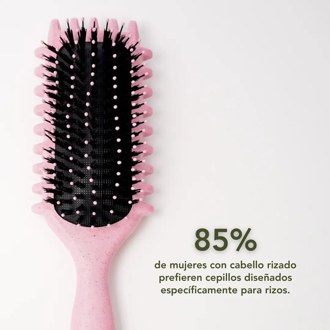 Cepillo para rizos