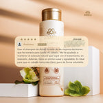 Shampoo Cabello Claro ANHELI