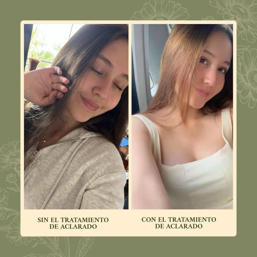 Tratamiento de Aclarado Progresivo ANHELI