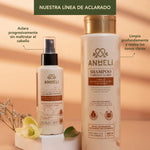 Shampoo Cabello Claro ANHELI