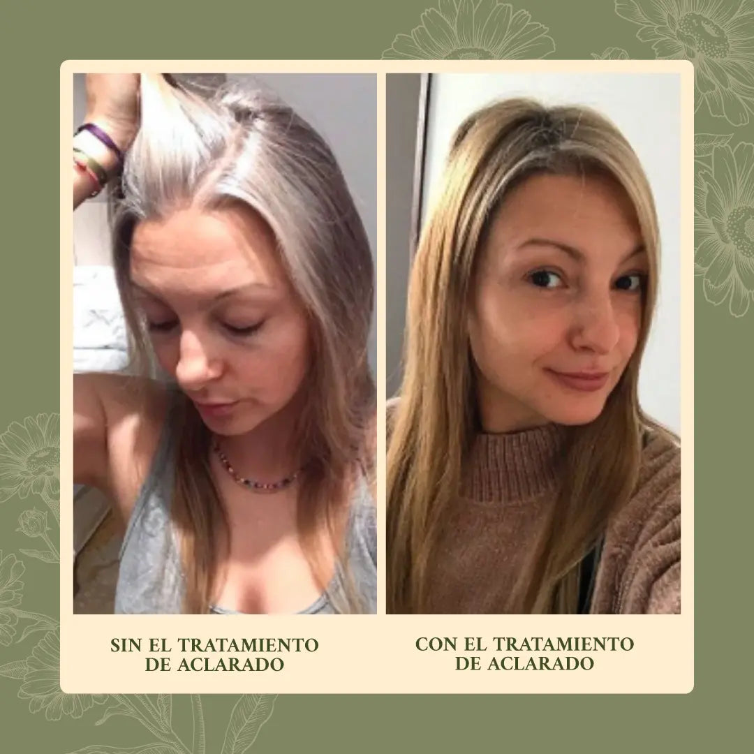 Tratamiento de Aclarado Progresivo ANHELI