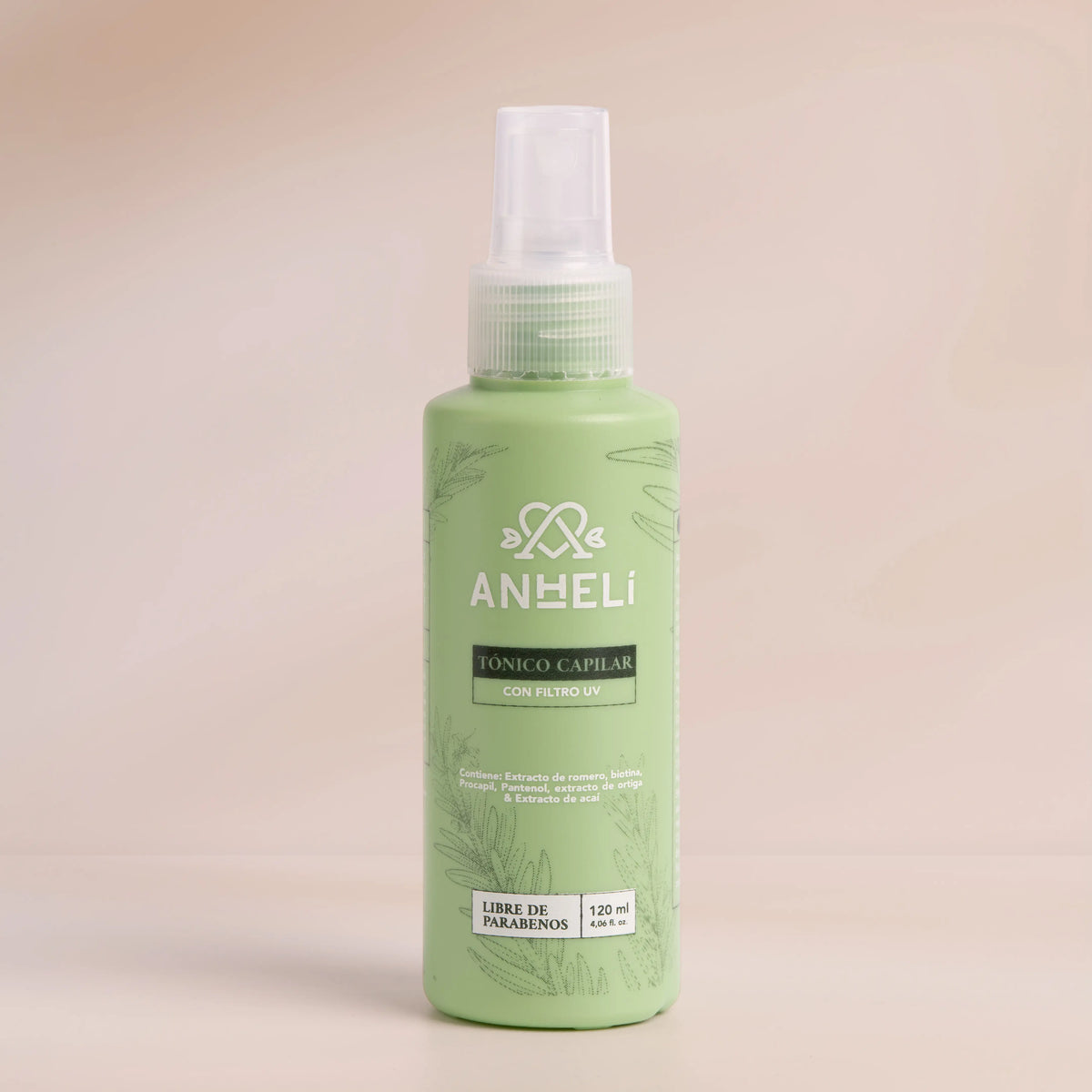 Tónico Capilar Crecimiento ANHELI