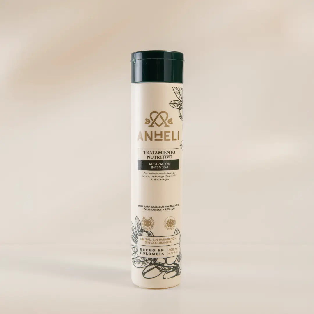 Tratamiento Nutritivo | Reparación Profunda ANHELI