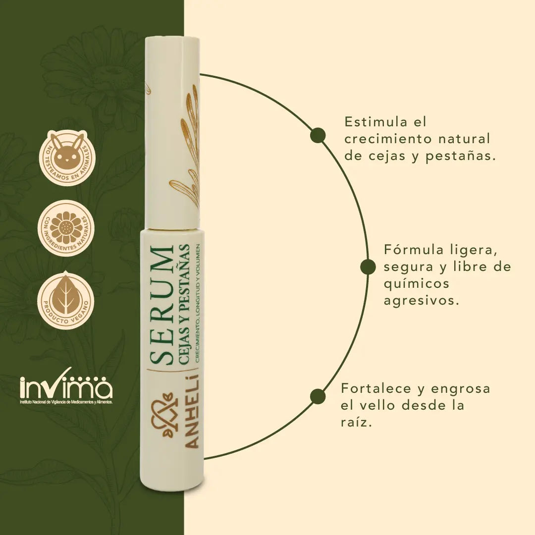 Kit facial (3 productos) ANHELI