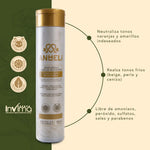 Mascarilla Capilar Matizante Beige Perla ANHELI