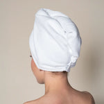 Turbante de Microfibra BLANCO
