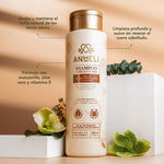 Shampoo Cabello Claro ANHELI