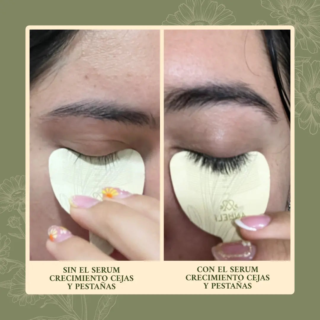 Serum Crecimiento Cejas y Pestañas ANHELI