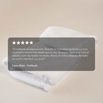 Turbante de Microfibra BLANCO