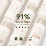Shampoo Cabello Claro ANHELI