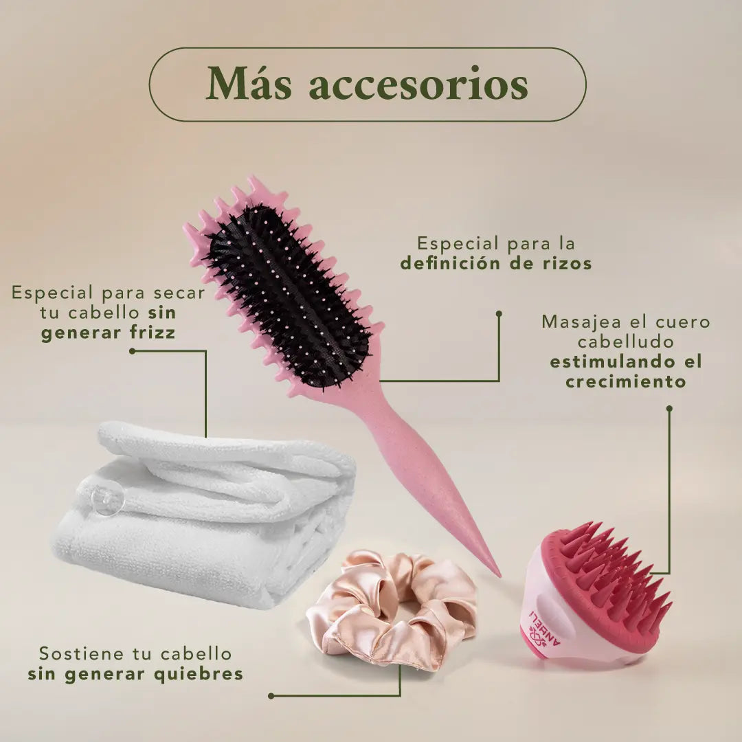 Turbante de Microfibra BLANCO