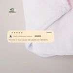 Turbante de Microfibra BLANCO