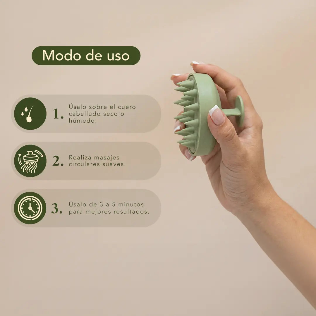 Kit Crecimiento y Reparación (3 productos) ANHELI