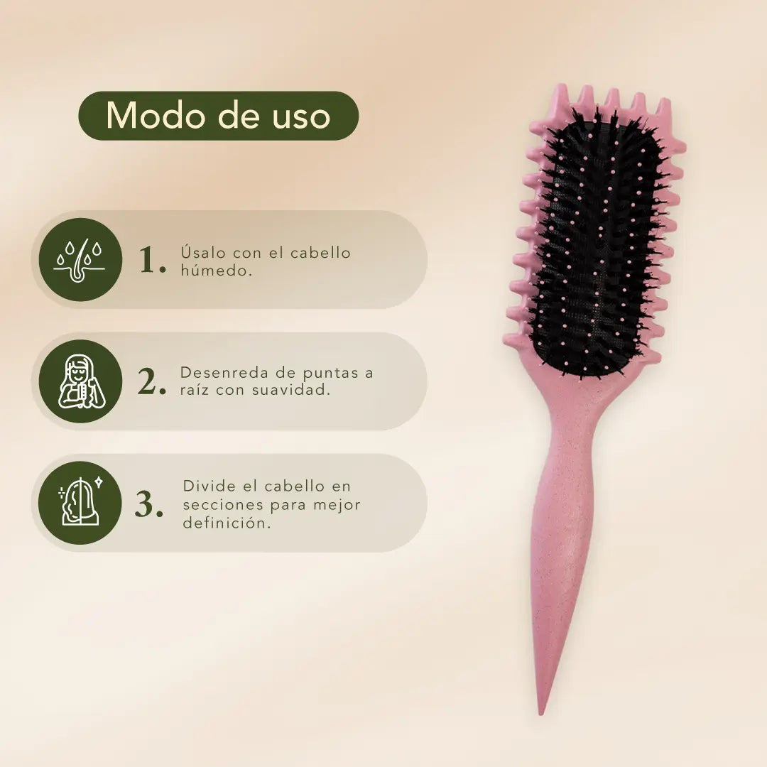 Kit Cabello Rizado (3 productos) ANHELI