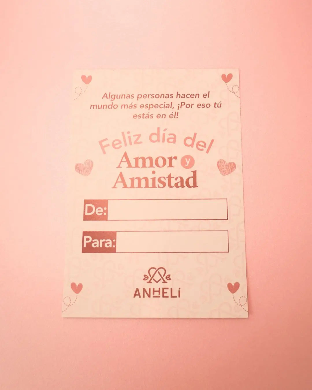 Kit Amor y Amistad ANHELI