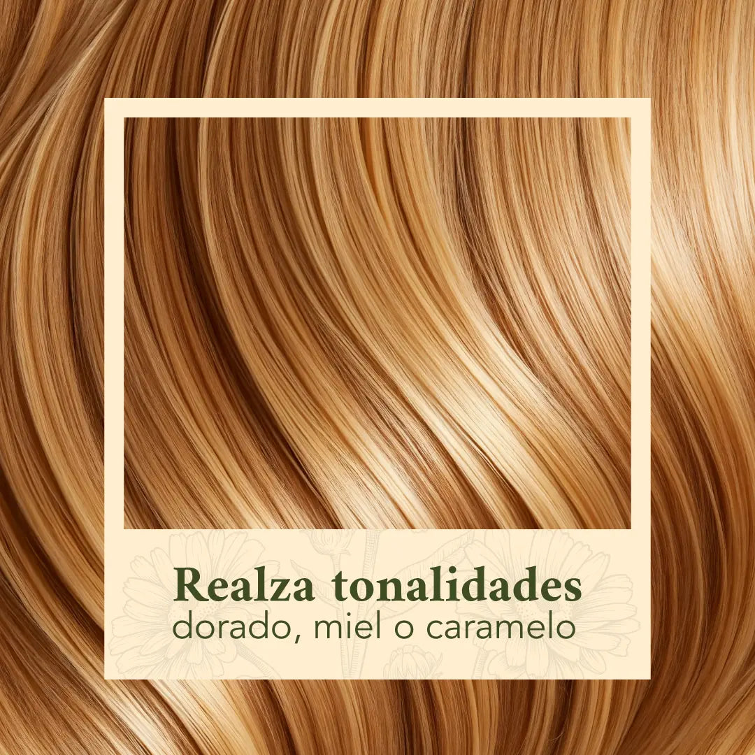 Mascarilla Capilar Matizante Rubio Dorado ANHELI