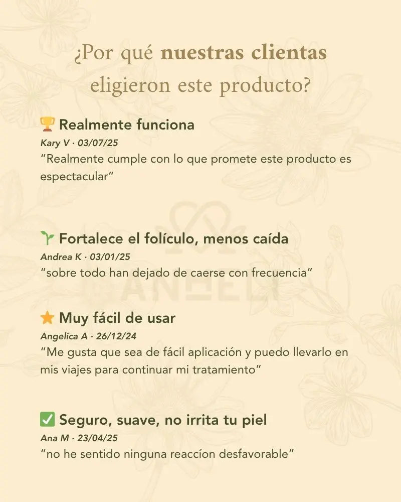 Serum Crecimiento Cejas y Pestañas ANHELI